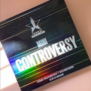 Shane x Jeffree Star Controversy mini